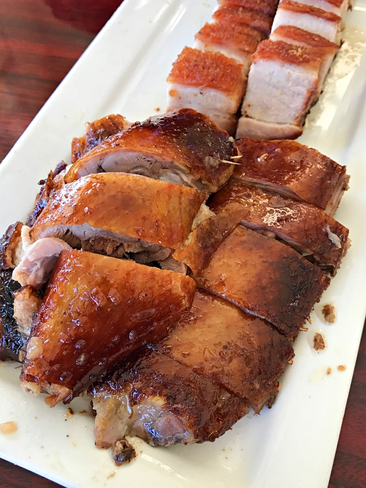 三言兩語難以描述的美國生活，我用美食來紀錄。 南加州美食：九龍燒腊小炒 Ruby BBQ Food El Monte, CA