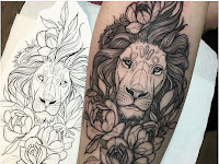 Easy Tattoo Drawing Ideas For Men
