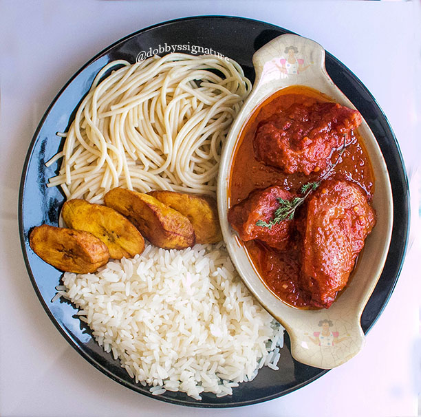 Nigerian Lunch Meal Ideas Lunch Menu 3 Dobby's Signature