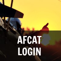 AFCAT Candidate Login Portal 