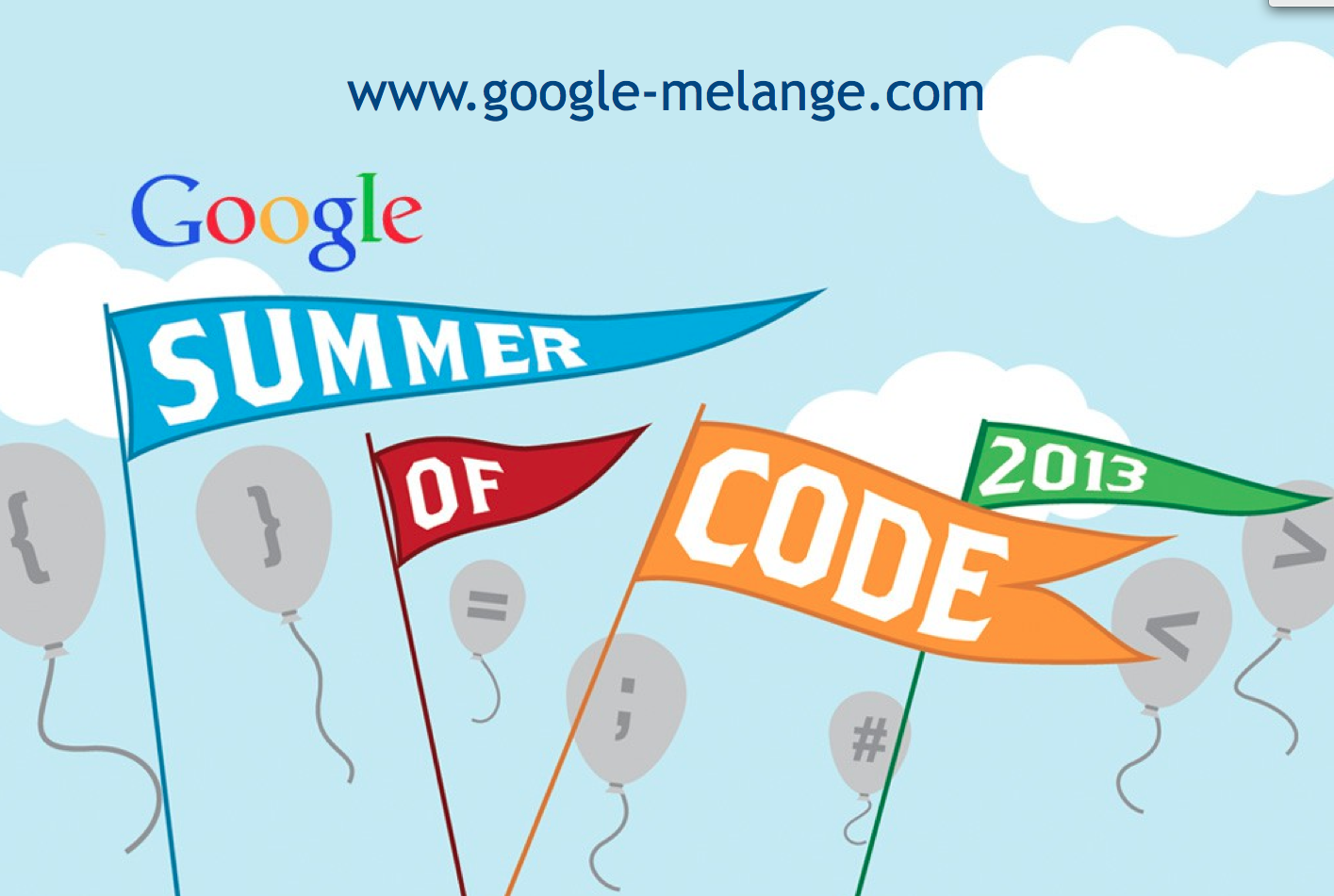 Google Summer of Code Meetups, Episode 2 Chattanooga, TN, USA Google