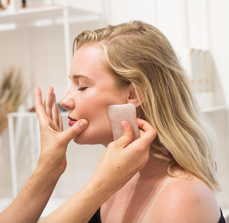 Gua Sha For Lymphatic Drainage Can You Massage Your Way To A Healthier Body?