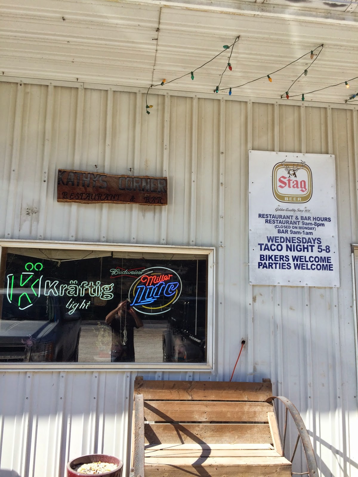 Travels of a Commoner Exploring Eldred Kathy’s Corner and Thirsty’s