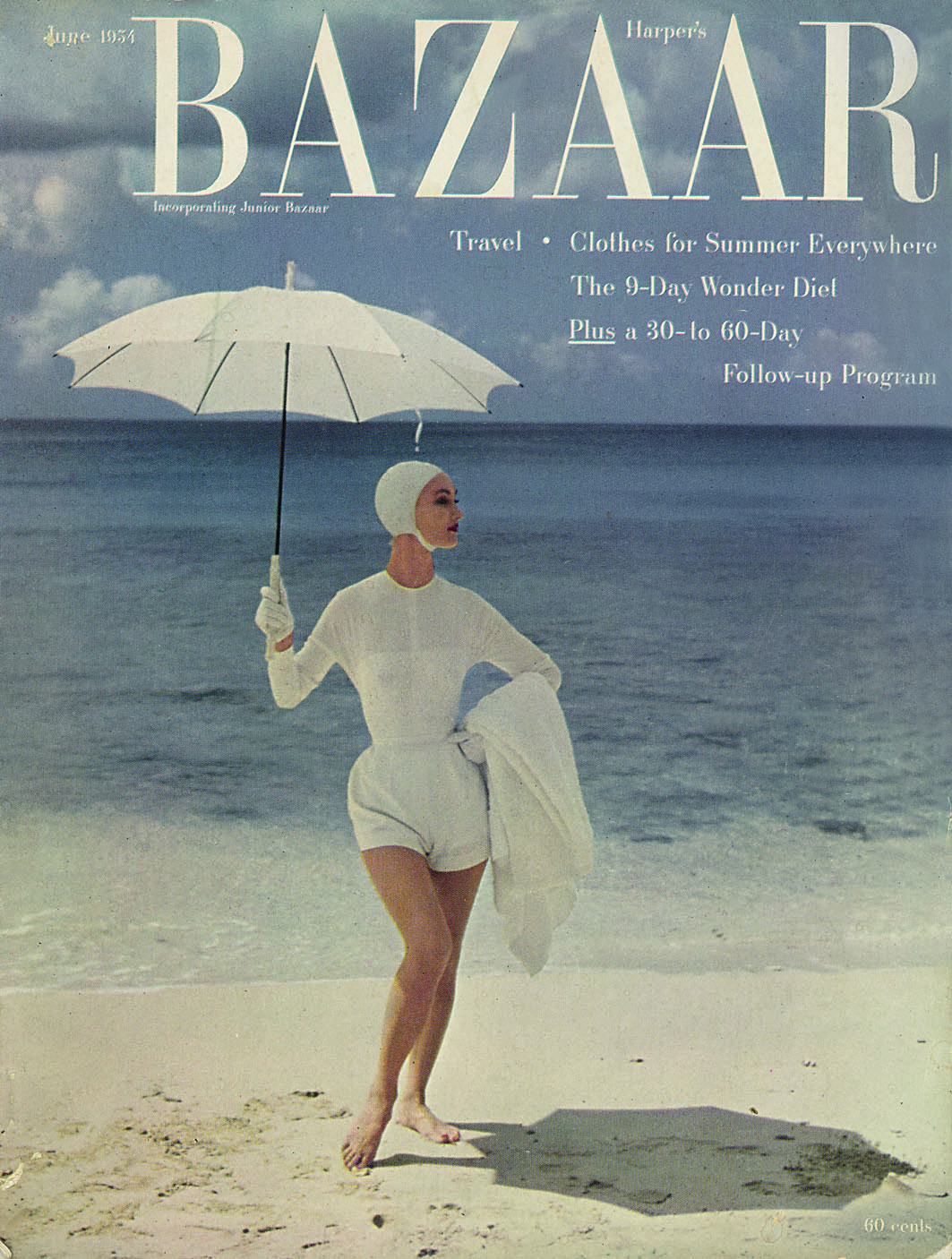 Beautiful Women's Swimwear Fashion of the 1950s ~ Vintage Everyday