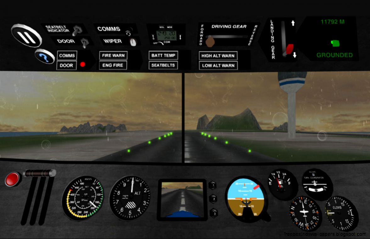 Airplane Pilot Simulator 3D   Android Apps on Google Play