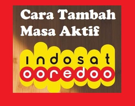 cara perpanjang masa aktif kartu Indosat Im3 dengan membeli paket Hemat