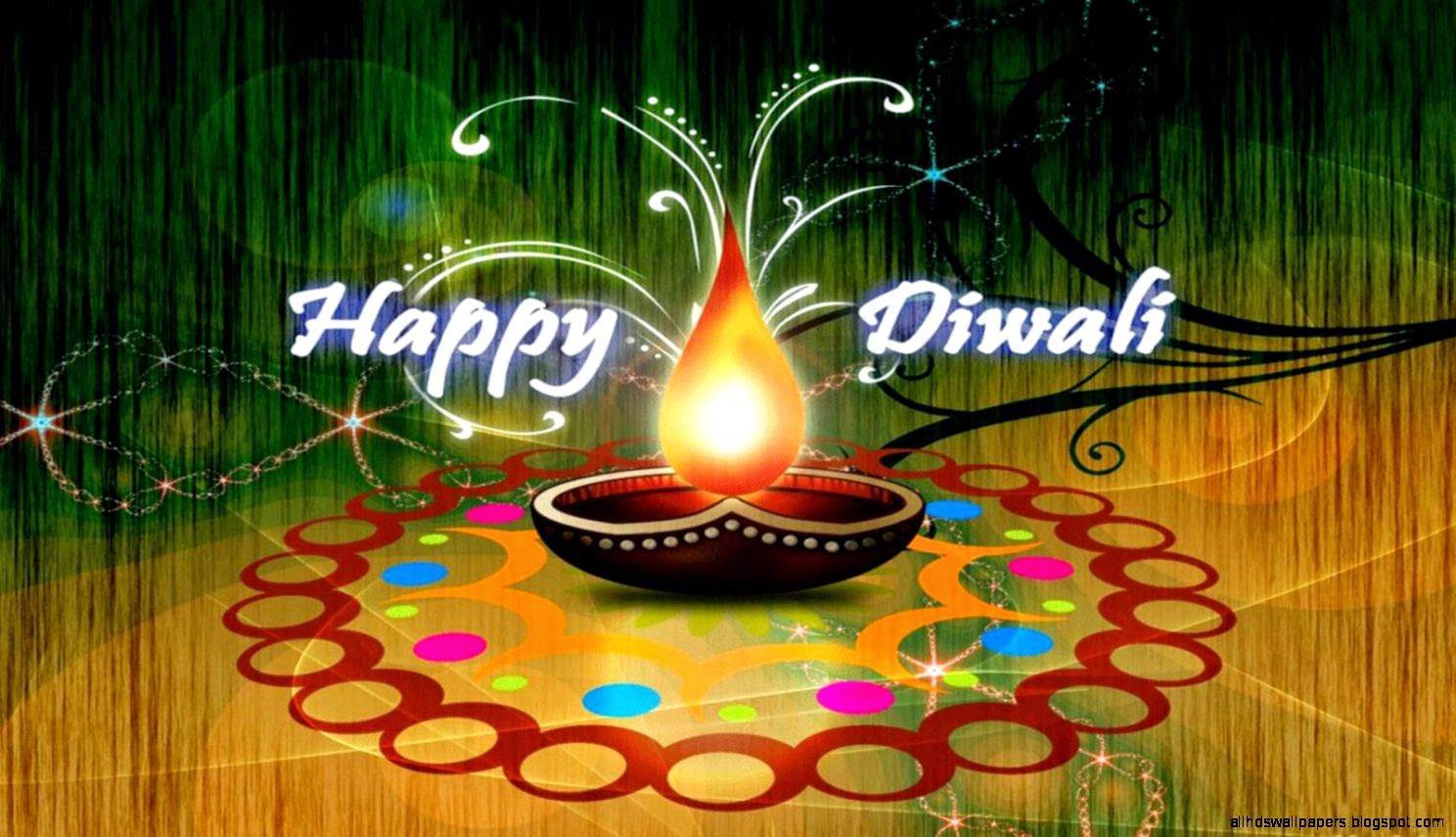 Happy Diwali Wallpaper Hd