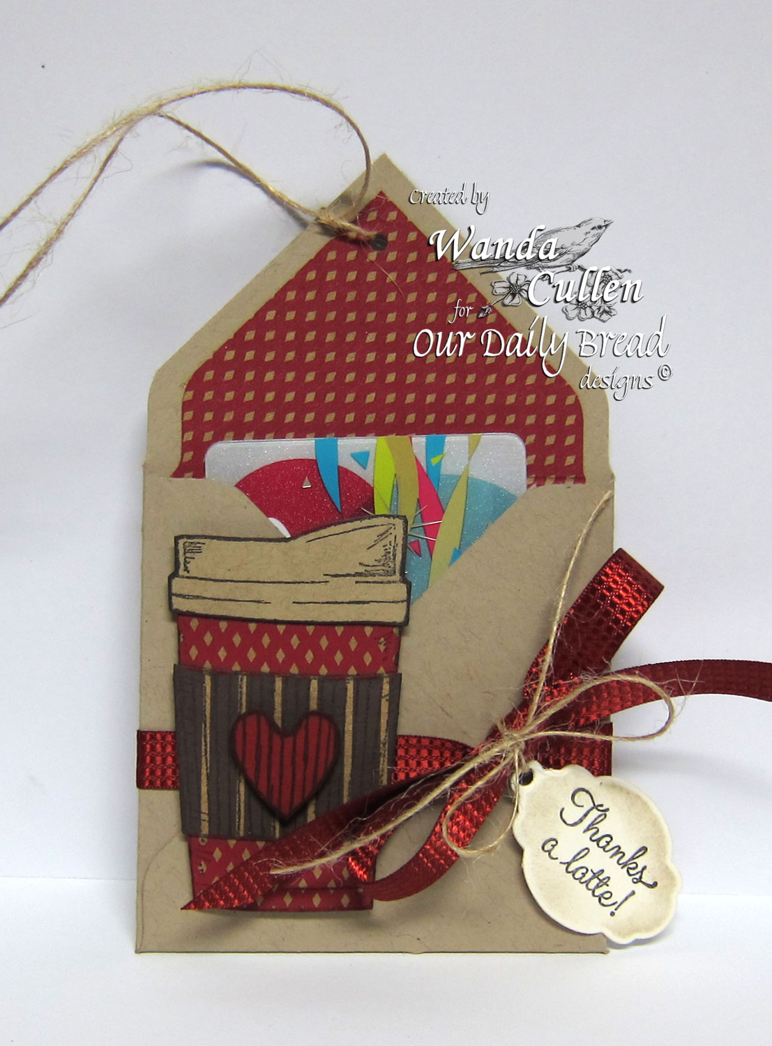 Stamps - North Coast Creations Warm My Heart, Our Daily Bread Designs Custom Mini Tags Dies