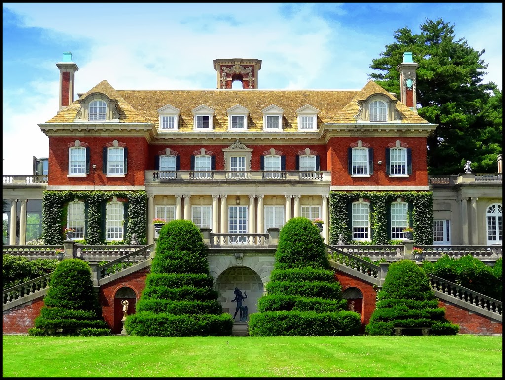 Old Westbury Gardens - Long Island Mansion