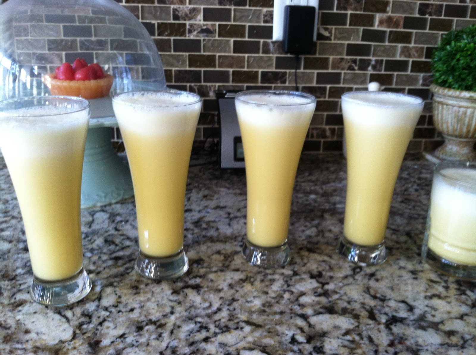 Lindsey's Kitchen Classic Orange Julius