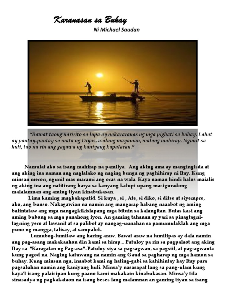 talumpati tungkol sa pangarap - philippin news collections