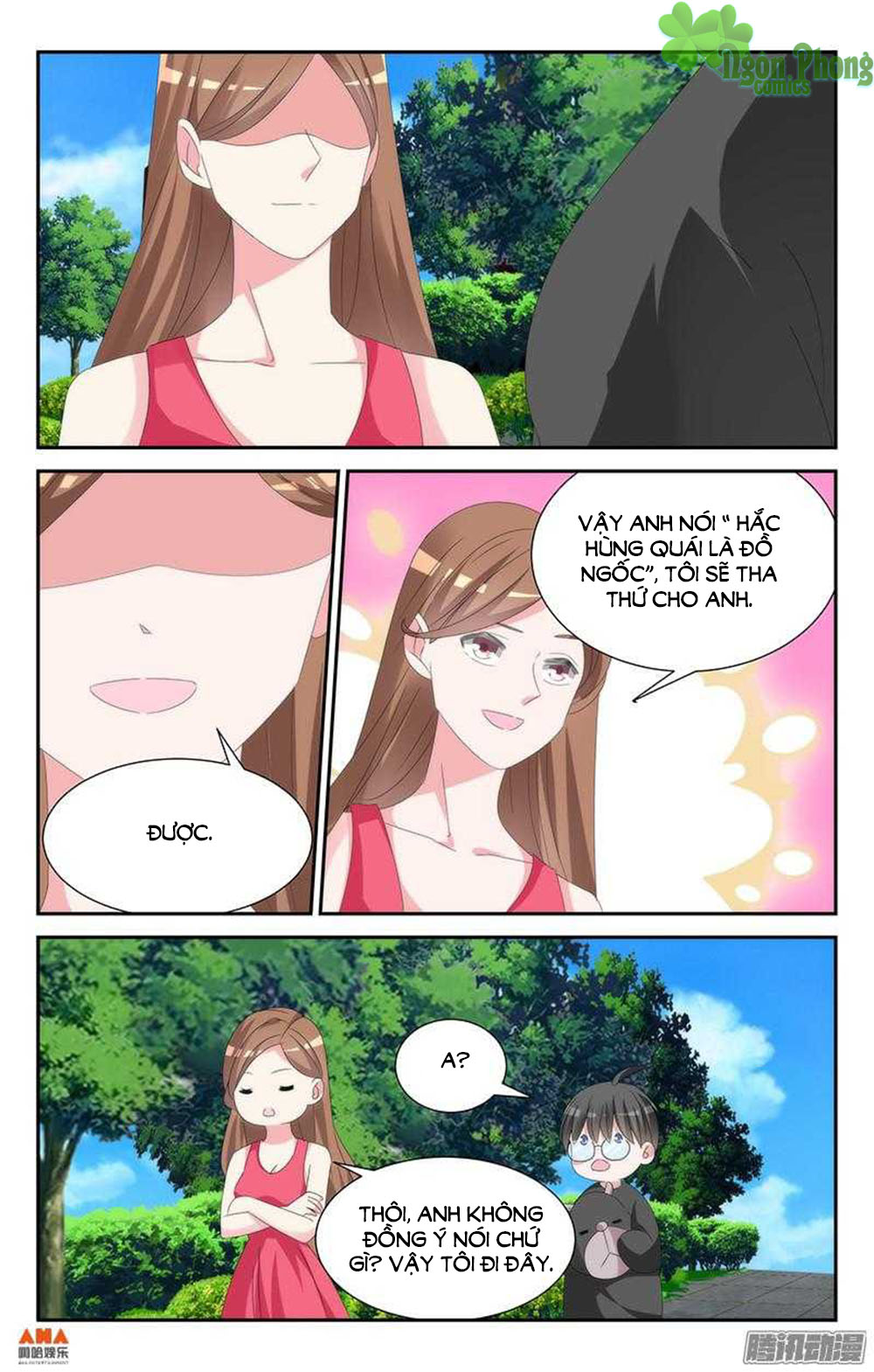 Làm Ơn Đi! Đừng Ám Tôi Nữa Chap 30 - Next Chap 31