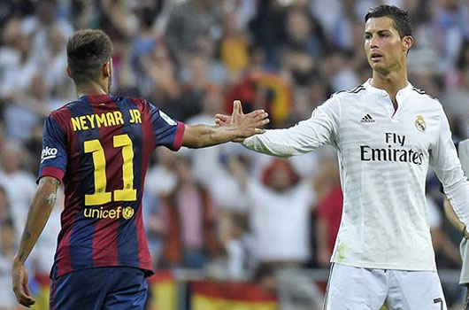 Real loạn lạc: Ronaldo yêu sách "trảm" 4 SAO, cấm cửa Neymar 2 Real loạn lạc: Ronaldo yêu sách "trảm" 4 SAO, cấm cửa Neymar 2