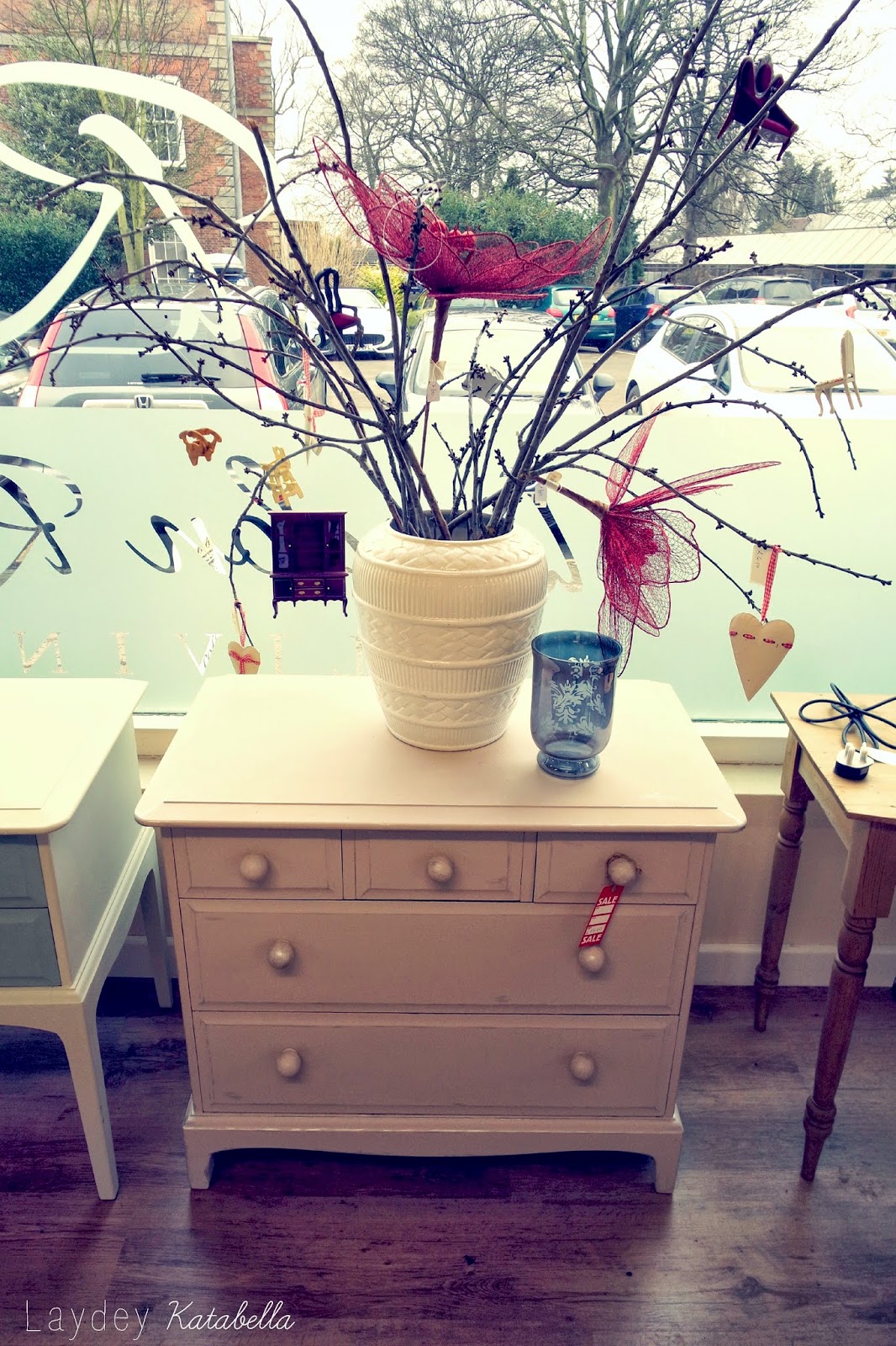 photo of london road living upcycled furniture