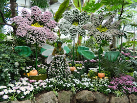 Allan Gardens Conservatory Fall Chrysanthemum Show 2014 fairy gardening by garden muses-not another Toronto gardening blog 