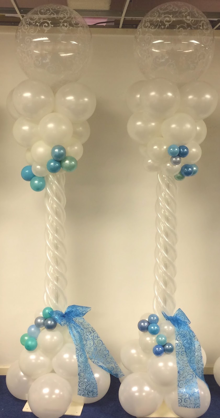 The Very Best Balloon Blog Balloons at Weddings — Elegant or Tacky?