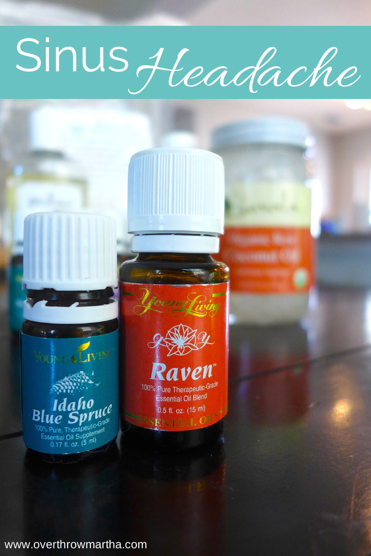 Sinus Headaches Essential Oils For Sinus Headaches