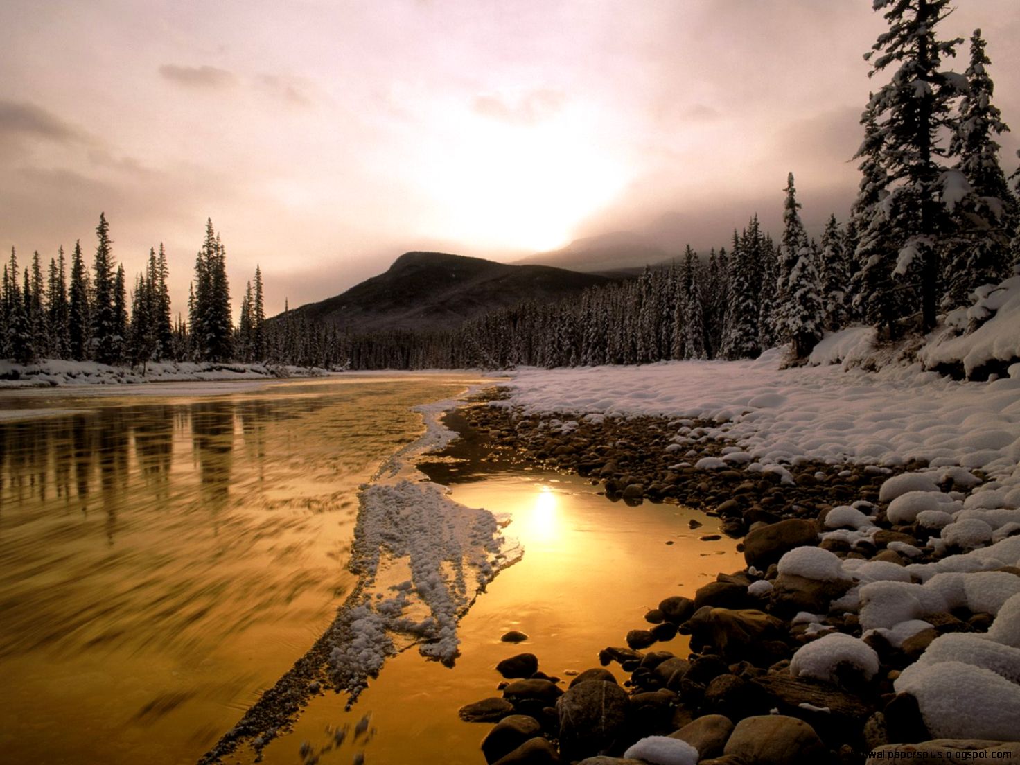 Rocky Mountains Canada
