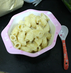 pasta cooking cooker creamy pressure cheesy sauce