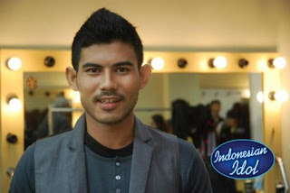 Biodata Dion Indonesia Idol 2012
