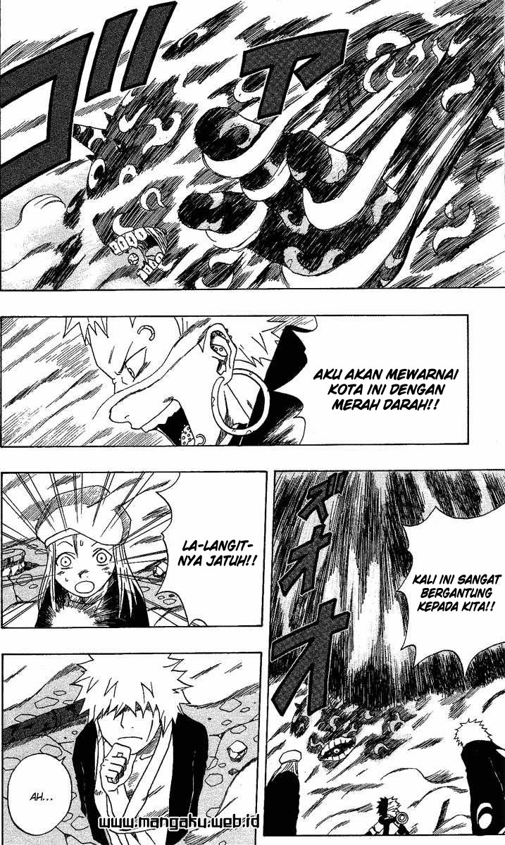 666 Satan Chapter 21 b Gambar 2