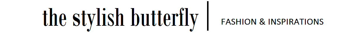 The Stylish Butterfly