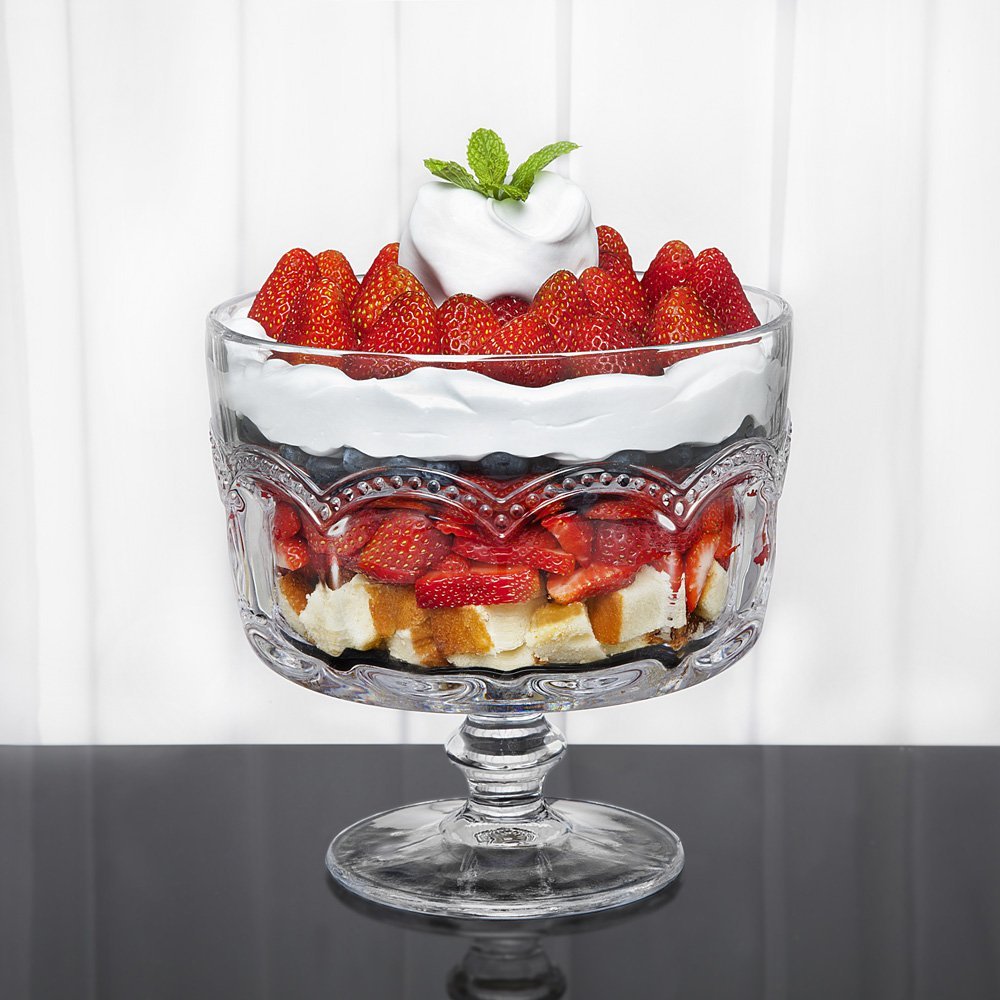 Living on Cloud Nine TRIFLE TALK TUESDAY