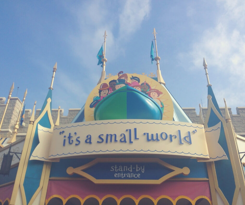 The Best Family Rides In Walt Disney World | A great little boat ride everyone will love...
