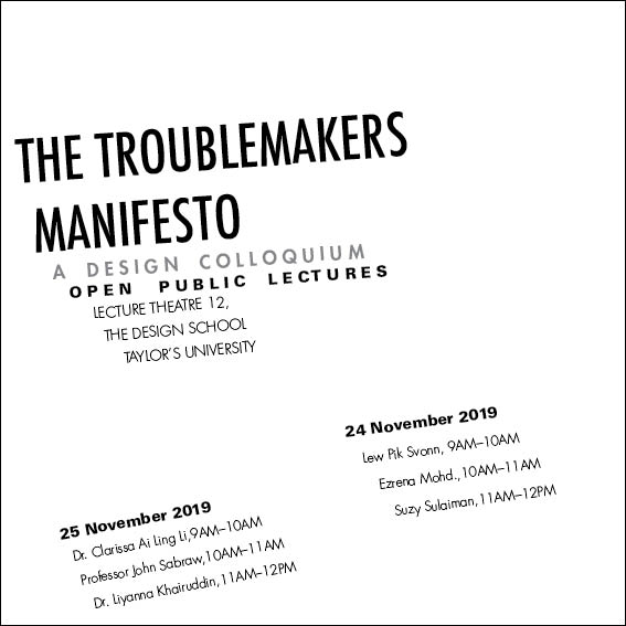 ADVANCED TYPOGRAPHY - EXERCISES