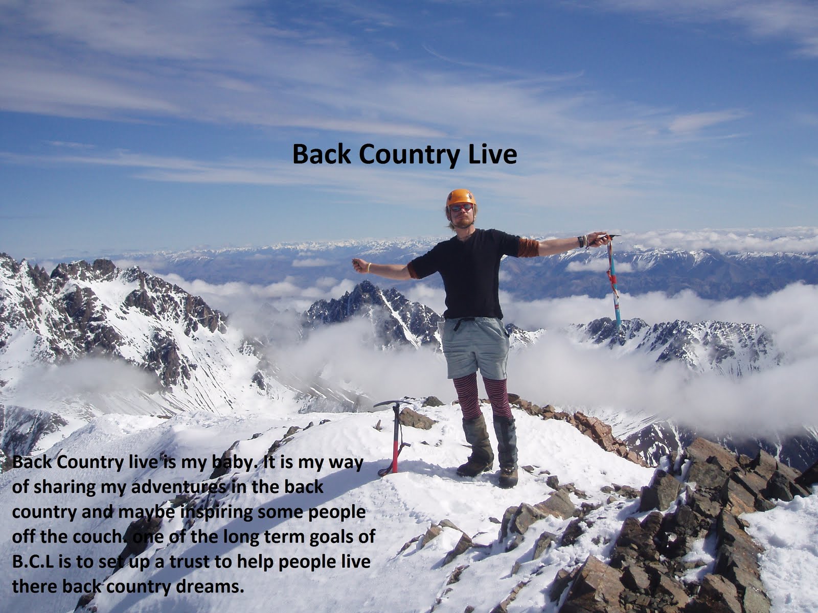 Back Country Live