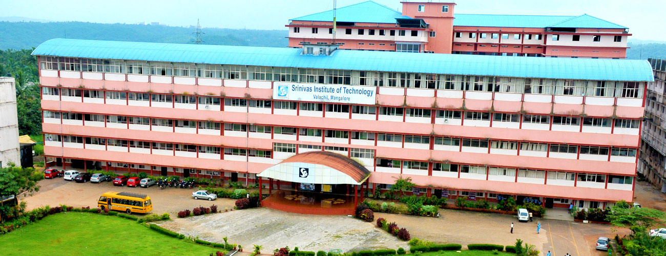 Srinivas Institute of Technology Top 10 Engineering Colleges in Mangalore