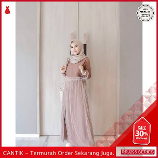 Jual RRJ295D89 Dress Syarasa Maxy Wanita Sy Terbaru Trendy BMGShop