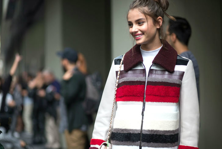 MFW SPRING SUMMER 2016 READY-TO-WEAR: Best Of The Street Style - THE ...