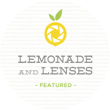 Featured on Lemonade and Lenses