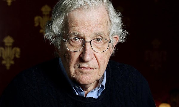 Noam Chomsky : Libros, entrevistas y artículos Noam Chomsky : Libros, entrevistas y artículos