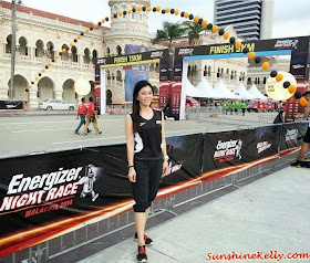 Malaysia Largest Night Race, Energizer Night Race 2014, Energizer Malaysia, ENR2014, running, girls running, marathon