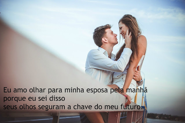 Bom dia minha esposa | bom dia amor da minha vida Bom dia minha esposa | bom dia amor da minha vida