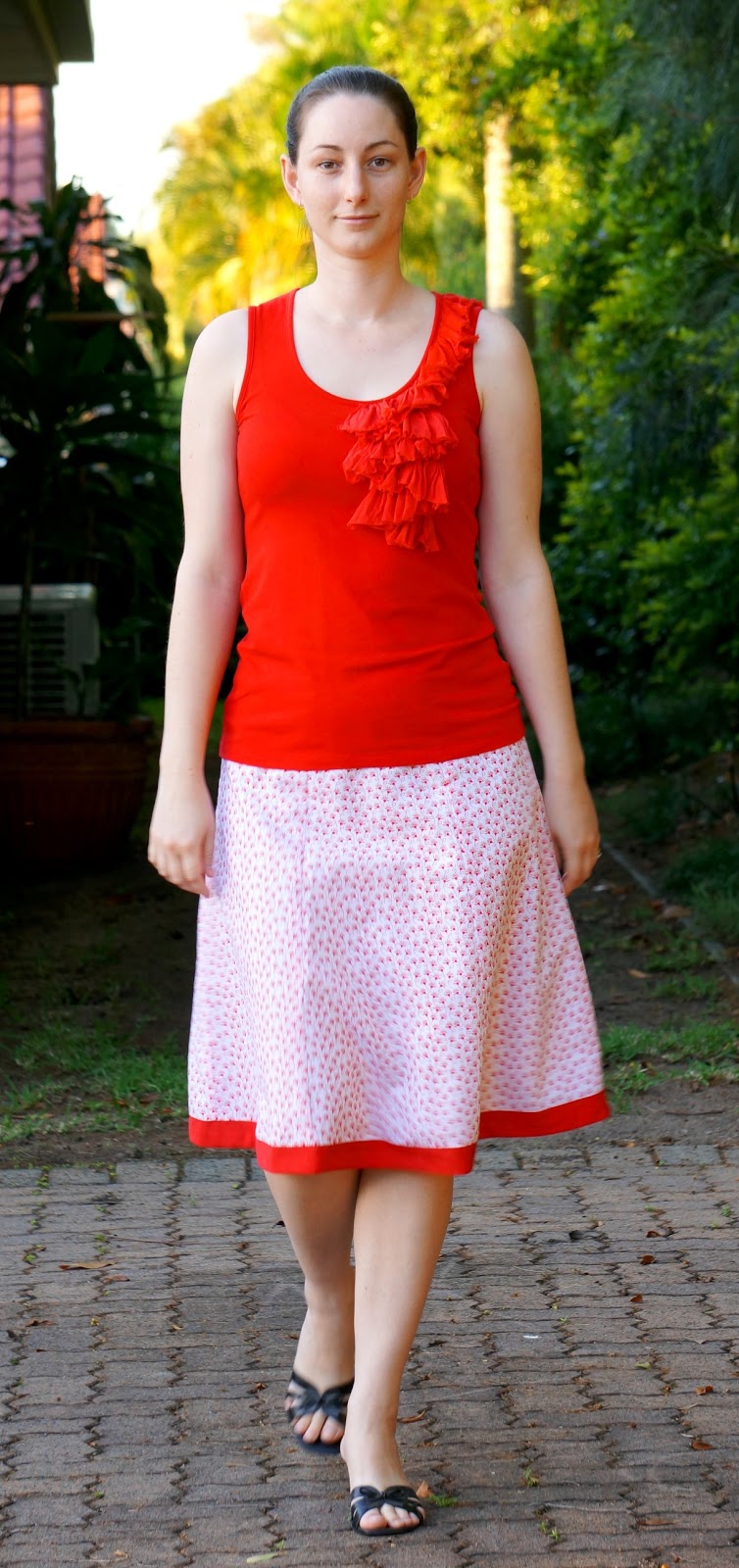 6 panel a line skirt pattern deals