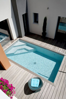 40 Inspirasi Desain Kolam Renang Minimalis 40 Inspirasi Desain Kolam Renang Minimalis