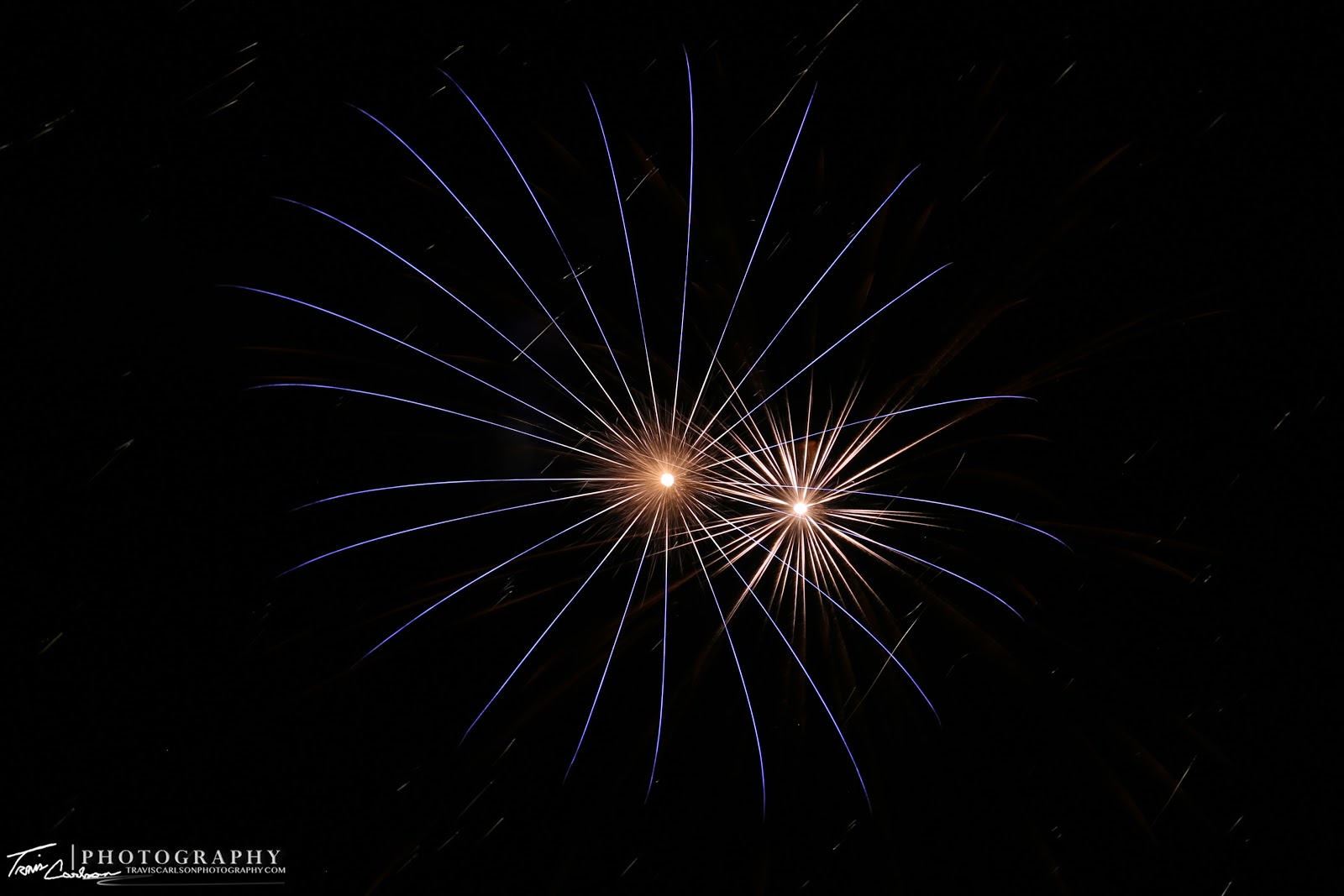 Travis Carlson Photography Blog 07/04/15 4th of July Fireworks