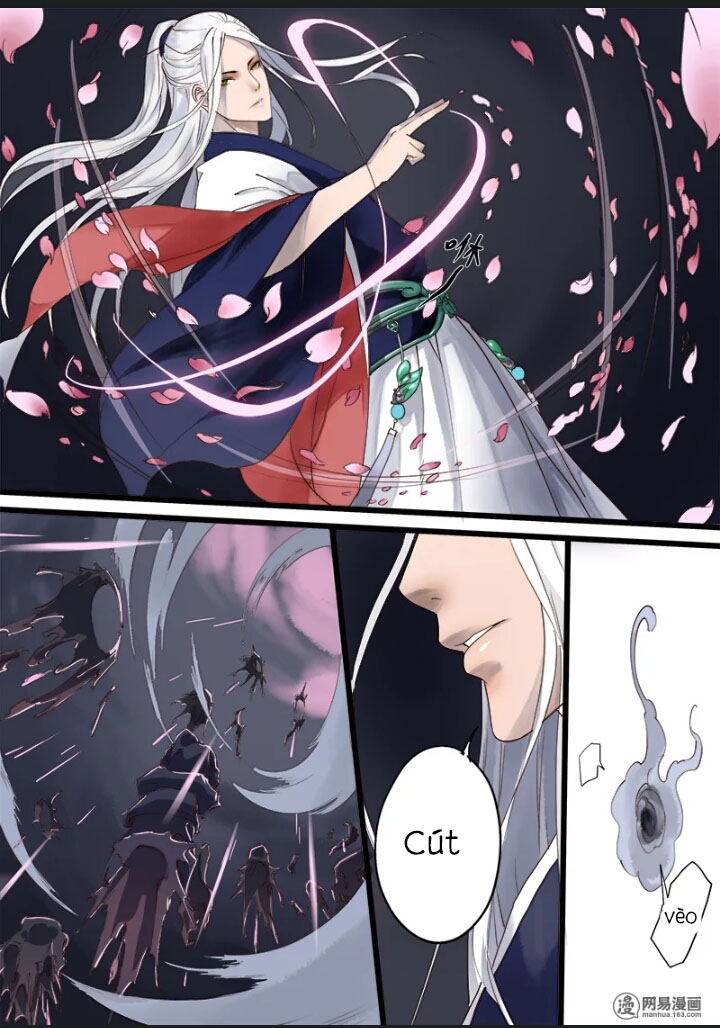 Sư Phụ Là Đào Hoa Yêu - Chương 1 - Trang 10