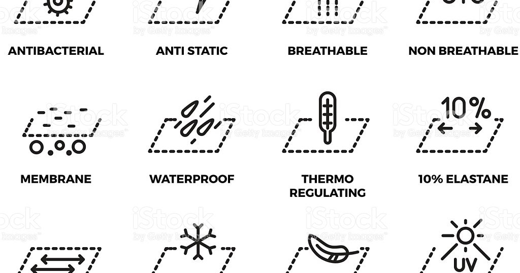 Properties and characteristics of Fabrics? TE