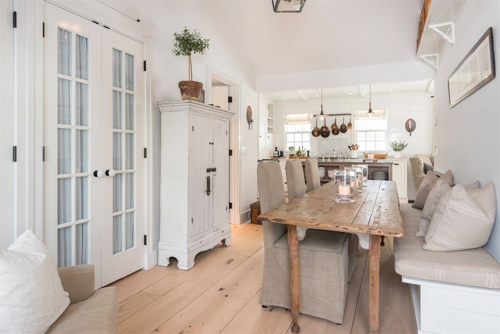 TRISHA TROUTZ Stunning Sag Harbor Village Rental