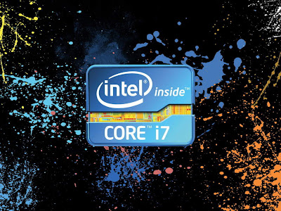 Processor Intel Core I7 wallpaper