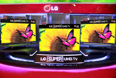 LG Super UHD TV