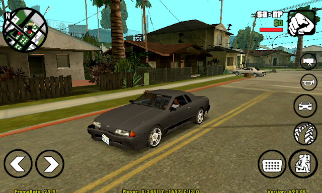 GTA SA Online For Android GTA SA Online For Android