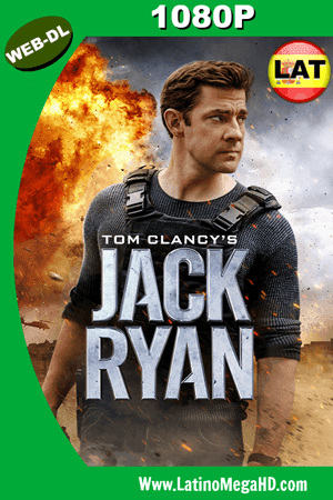 Jack Ryan (Serie de TV) (2018) Temporada 1 Latino WEB-DL 1080P ()