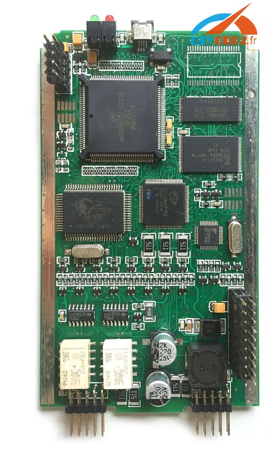 Comment utiliser renault can clip reprogramming diagnostic interface