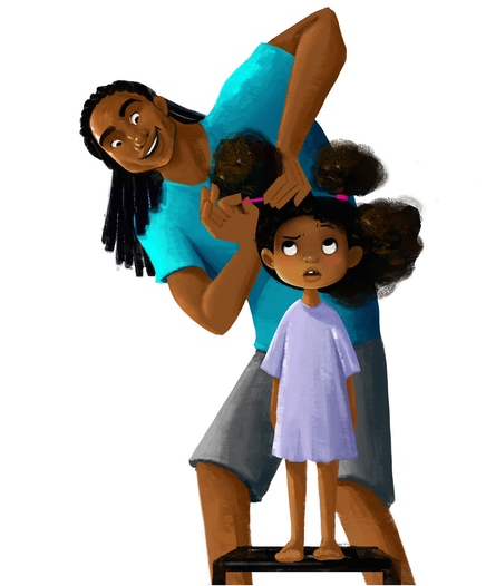 Matthew Cherry Developing Animated Film About Father Doing Black