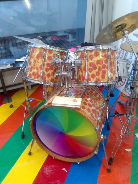 Daily Lazy Elizabeth Orr At Pylon Lab Dresden Germany